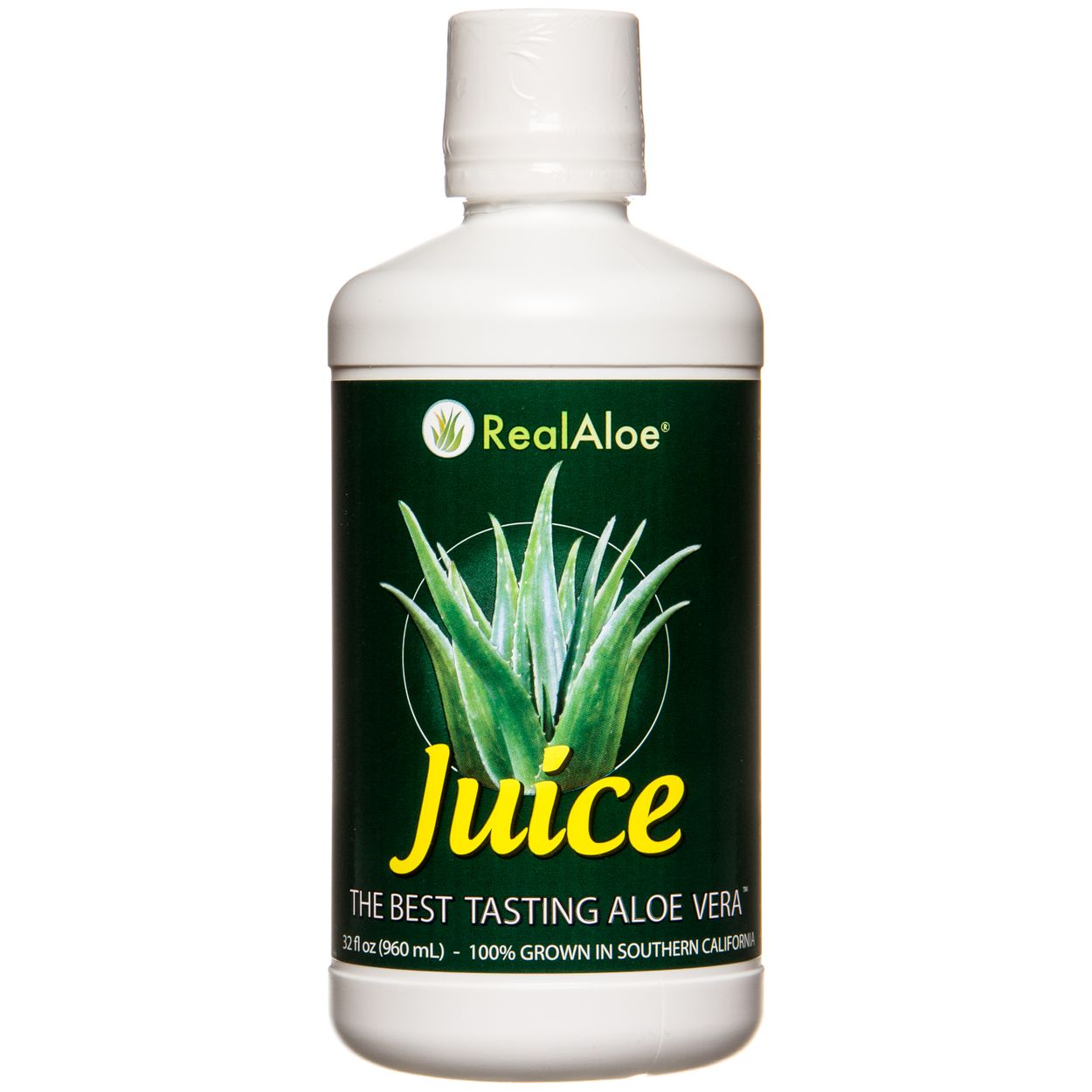 Real Aloe Co. Aloe Vera Juice - Azure Standard