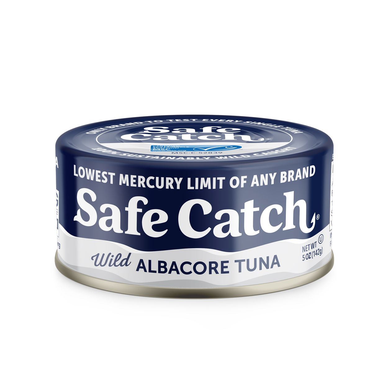 Safe Catch Albacore Wild Tuna Steak - Azure Standard