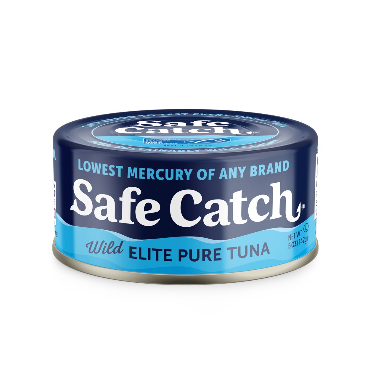 Safe Catch Skipjack Wild Tuna Steak, Elite - Azure Standard