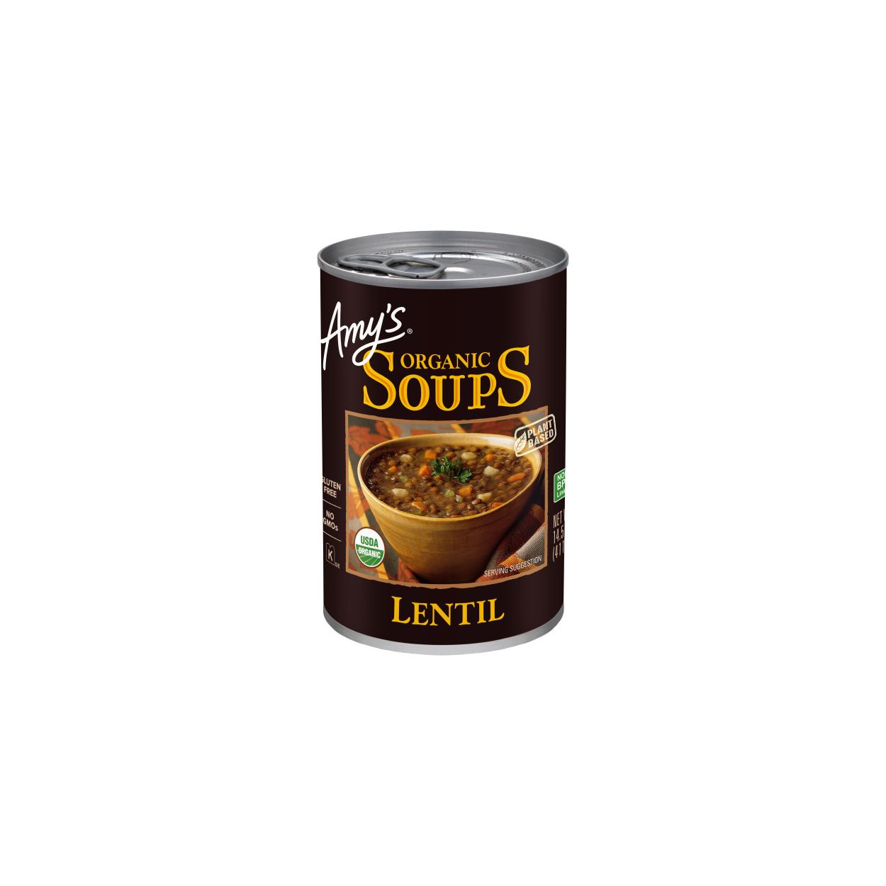 Amy's deals lentil soup