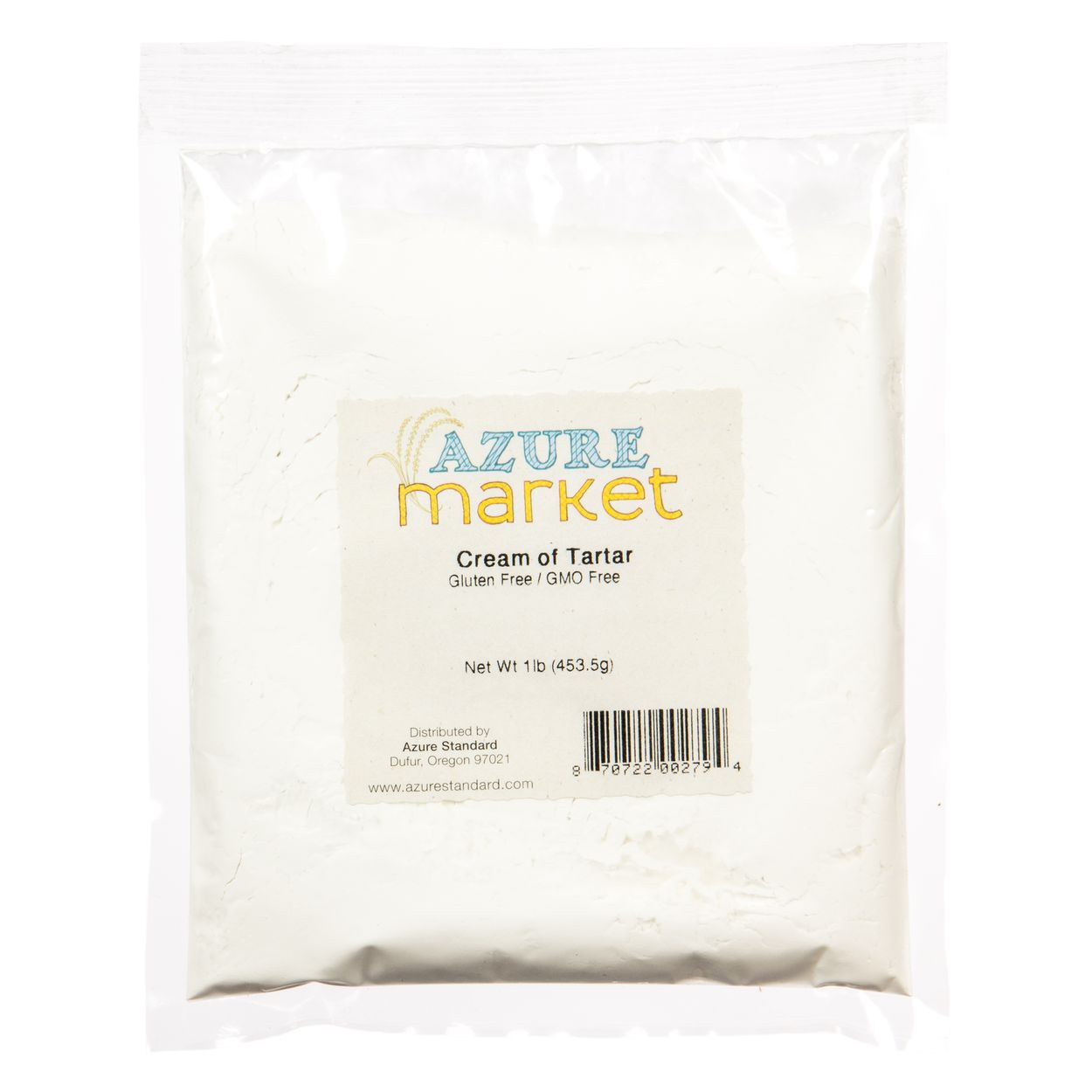 Azure Market Cream of Tartar - Azure Standard