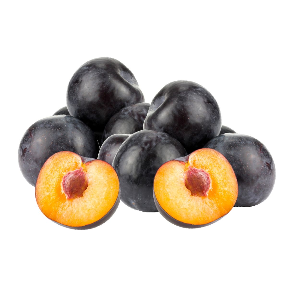 Azure Market Produce Plums, Organic - Azure Standard