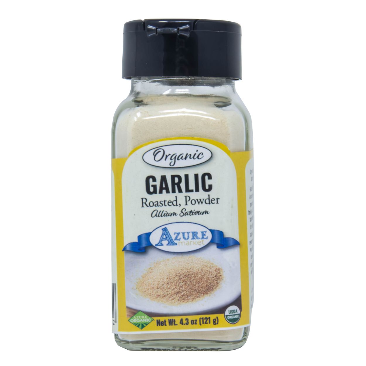 Azure Market Organics Garlic Roasted, Powder, Organic - Azure Standard