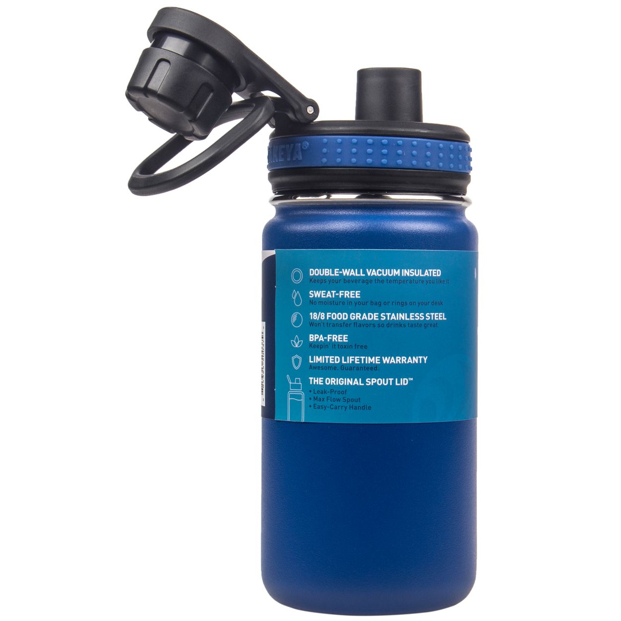 Takeya thermoflask 2025 straw lid