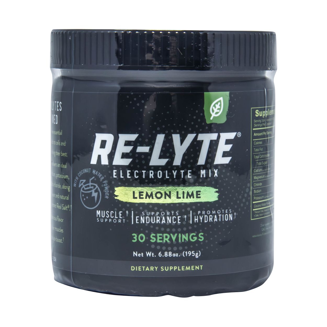 Re-Lyte Hydration, Lemon Lime - Azure Standard