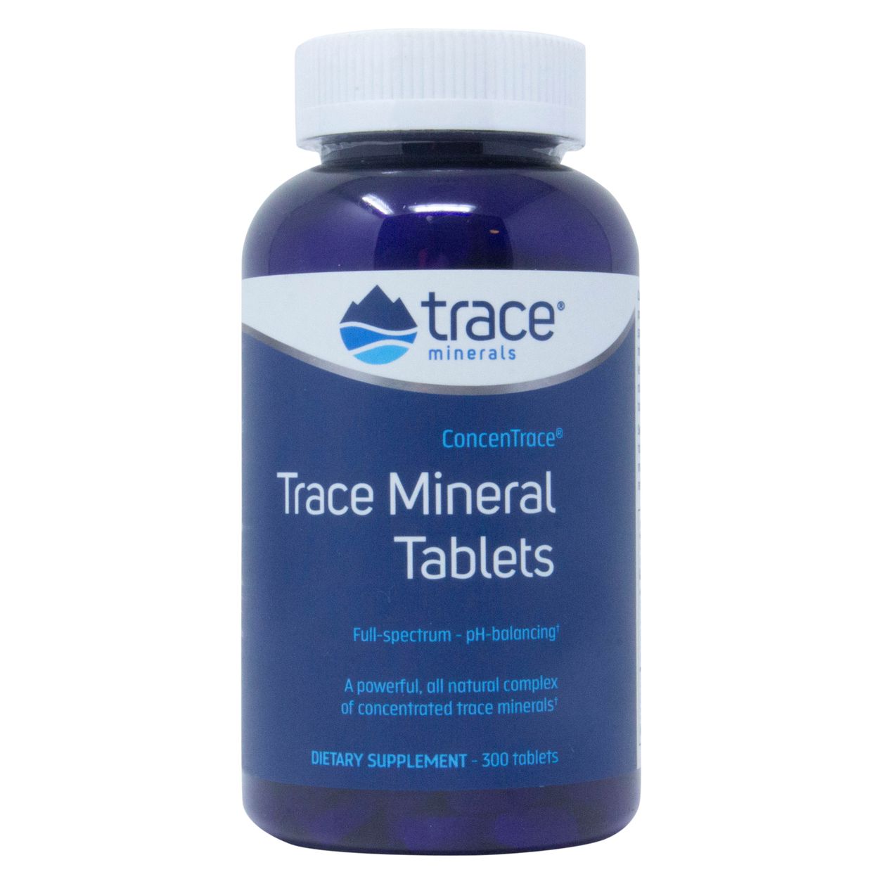 Trace Minerals Trace Mineral Tablets - Azure Standard
