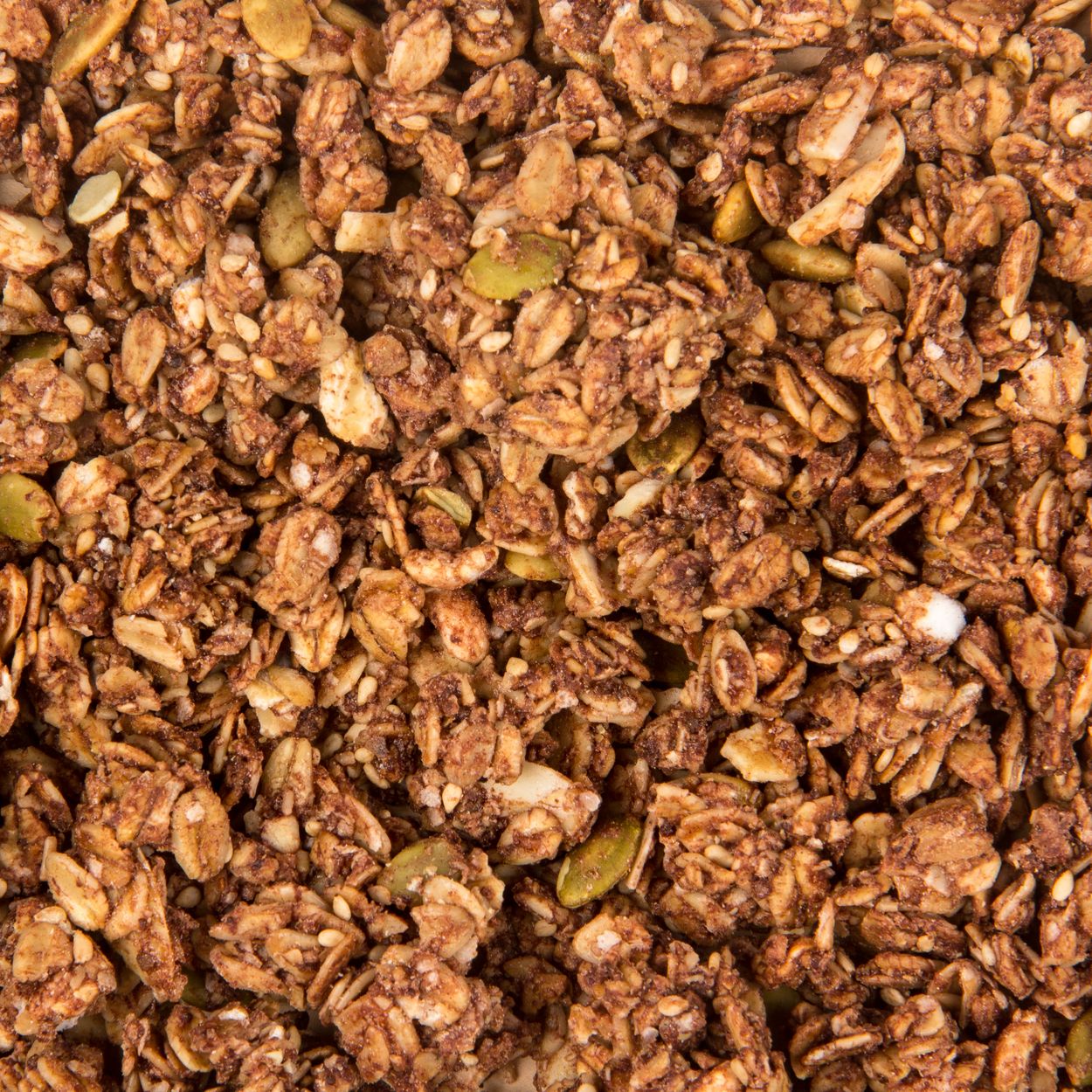 Banner Road Kick Start Handcrafted Granola Azure Standard