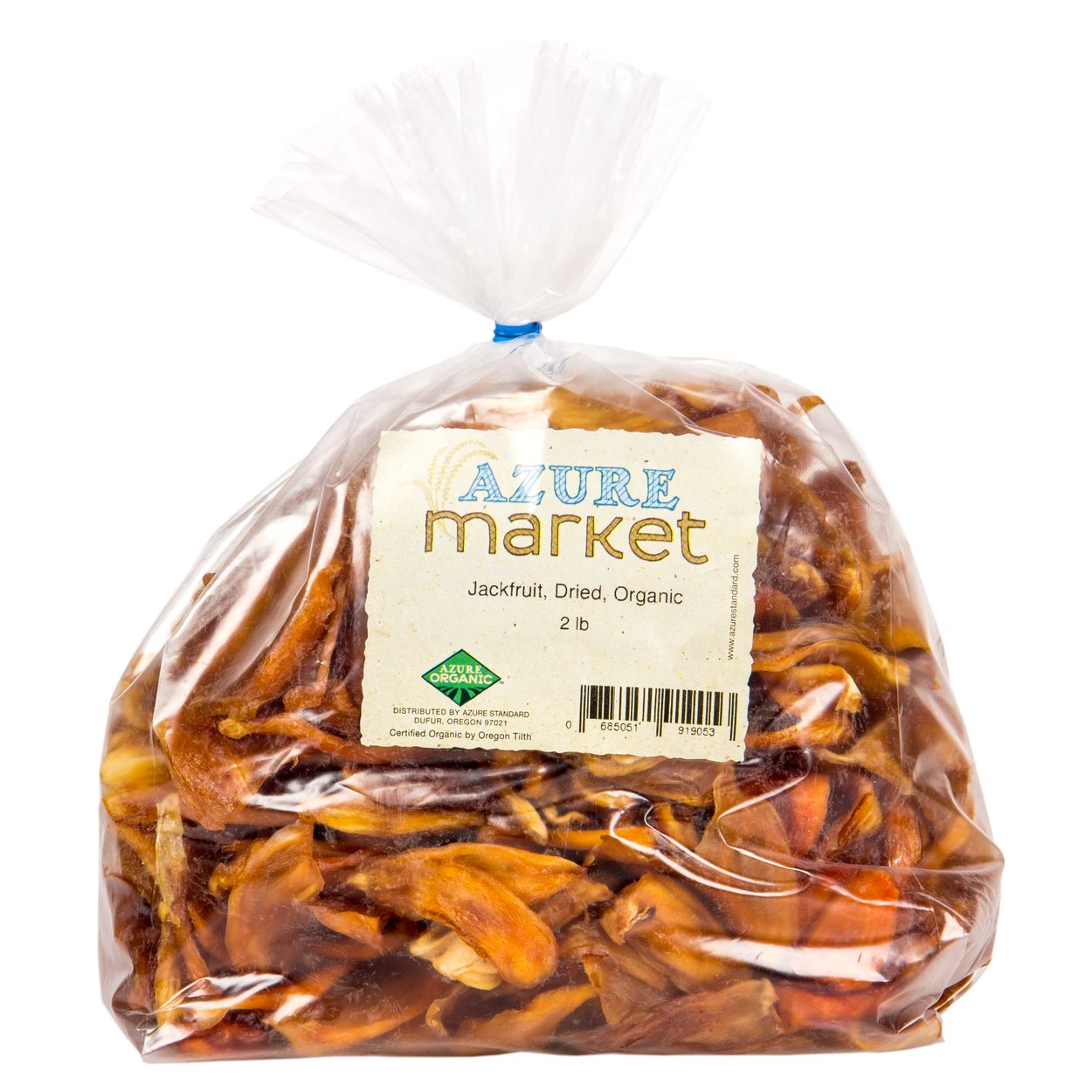Mavuno Harvest Jackfruit, Dried, Organic - Azure Standard