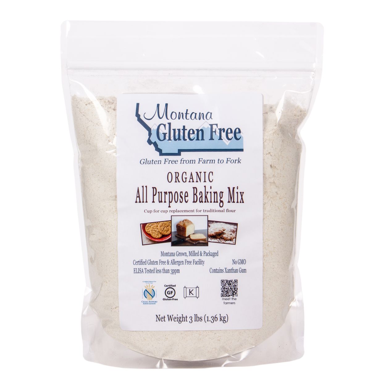 Gluten free all sales purpose baking mix