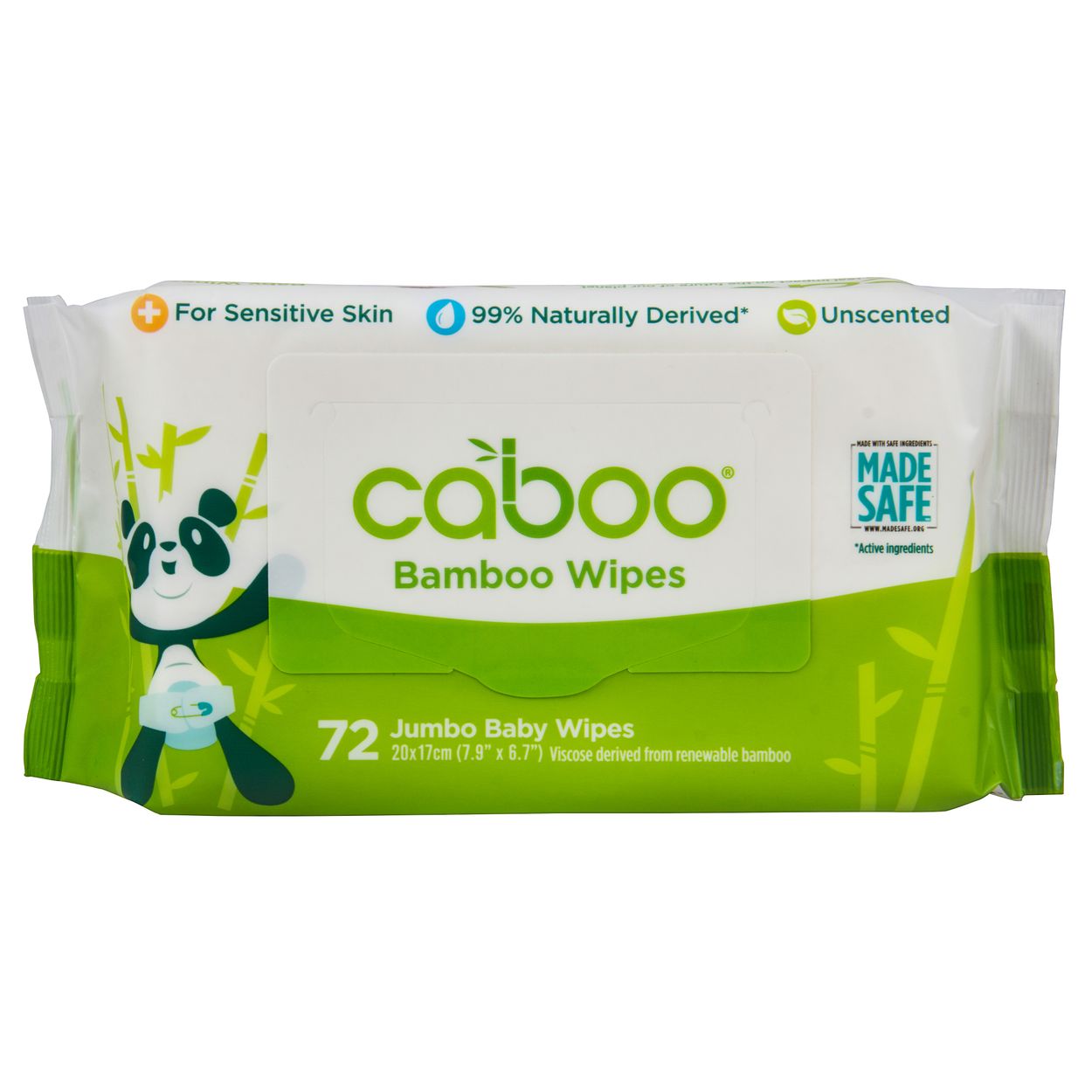 Caboo bamboo wipes sales