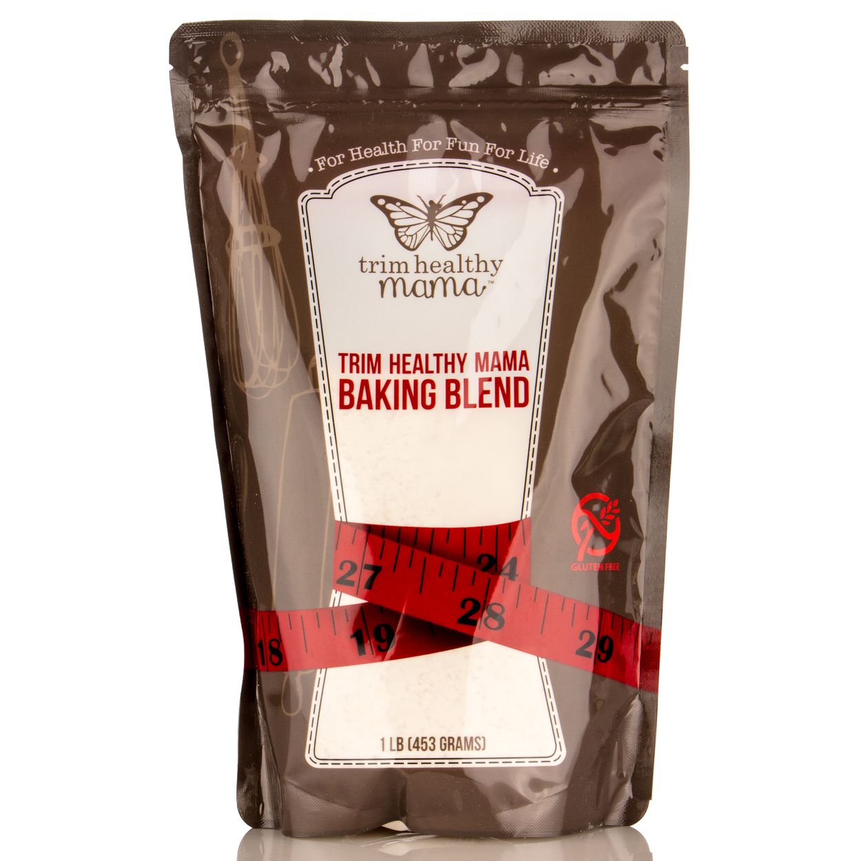 Trim Healthy Momma Baking Blend Recipe Dandk Organizer