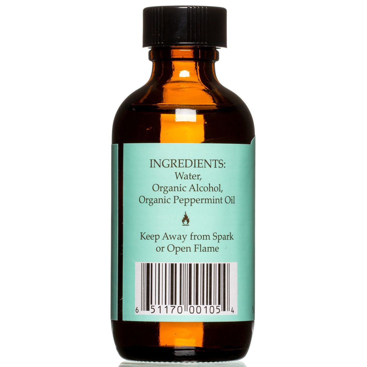 Flavorganics Extract, Pure Peppermint, Organic - Azure Standard