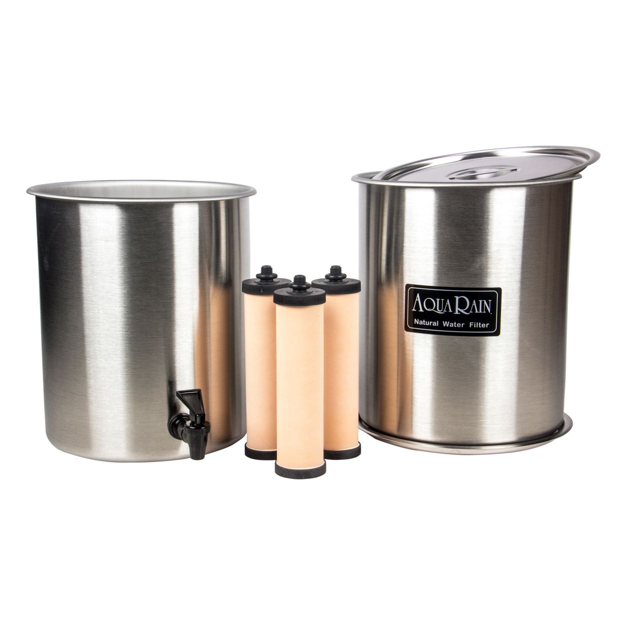 Aquarain Water Filter System Model 303 Azure Standard