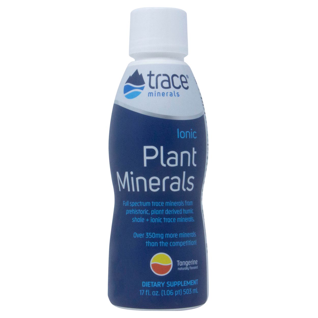 Trace Minerals Ionic Plant Minerals - Azure Standard