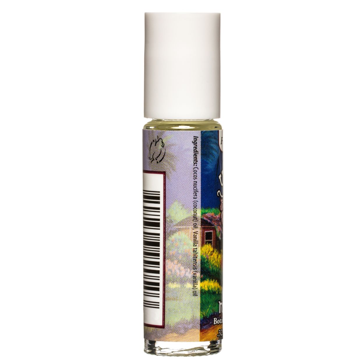 Yakshi Fresh Vanilla Botanical Fragrance - Azure Standard
