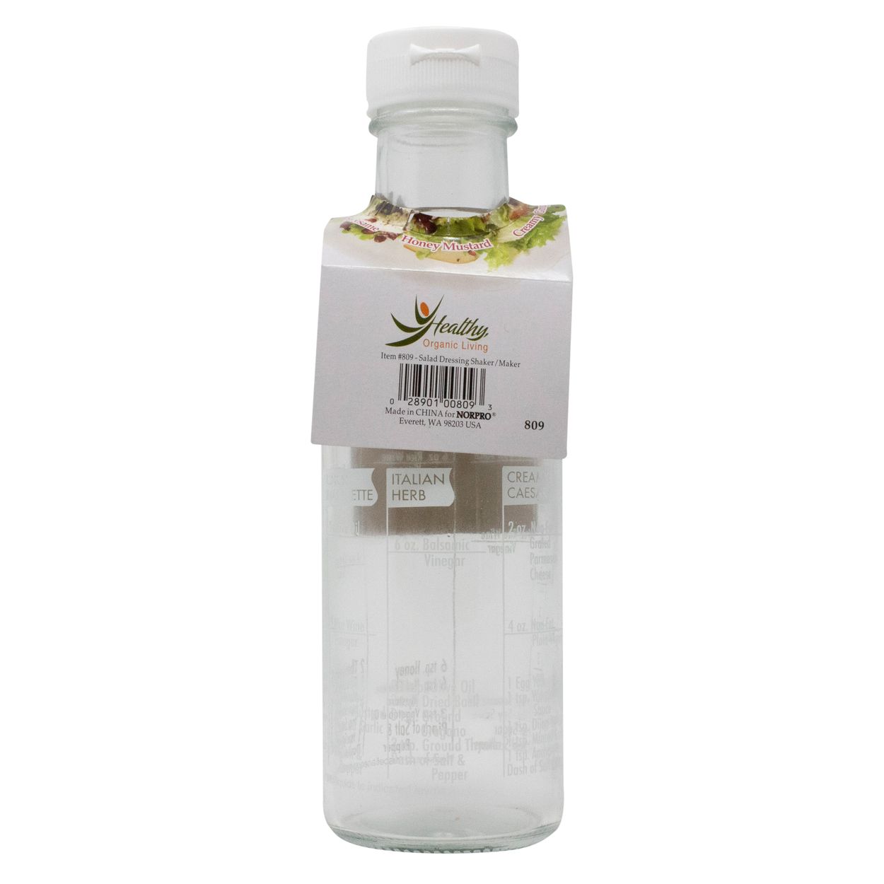 Norpro Salad Dressing Maker - Azure Standard
