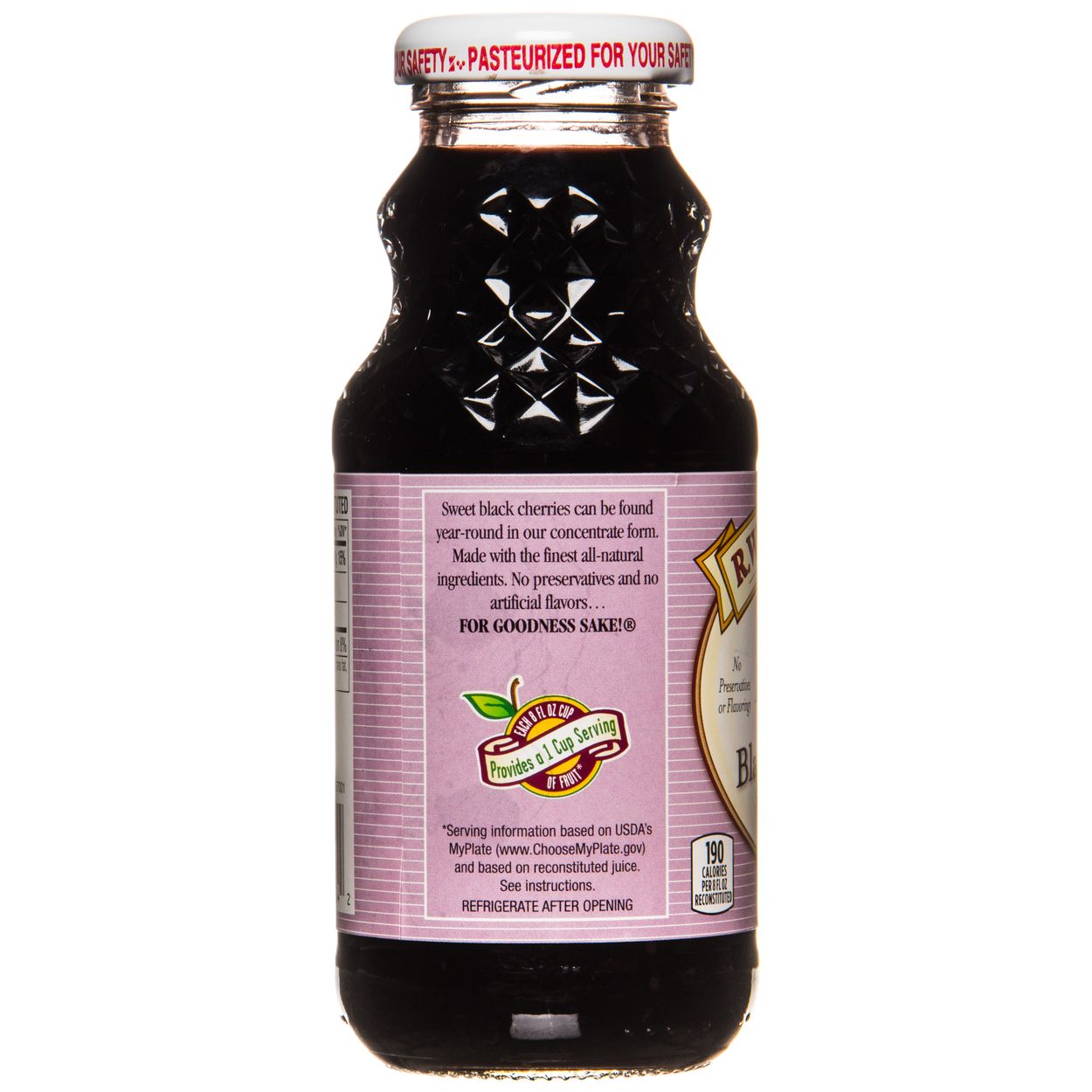 Knudsen Black Cherry Concentrate - Azure Standard