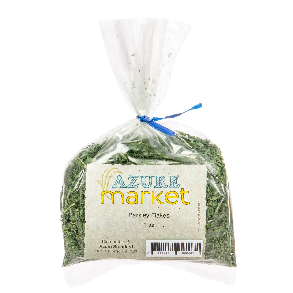 Azure Market Parsley Flakes Azure Standard