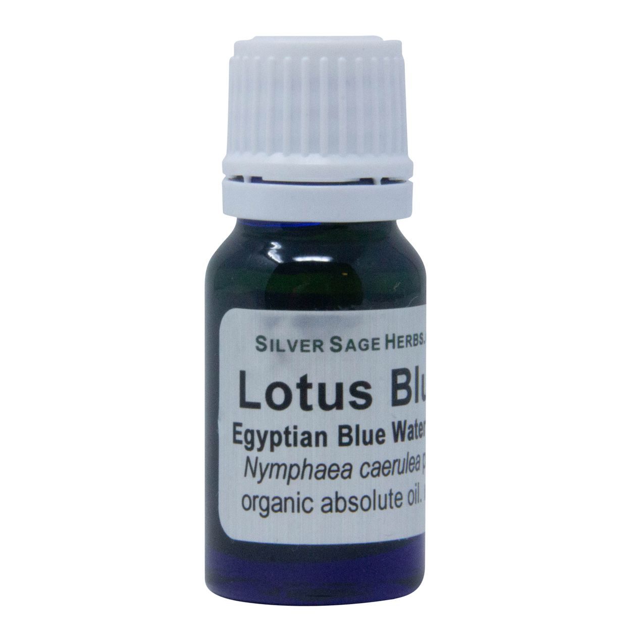 Silver Sage Lotus Blue, Essential Oil - Azure Standard