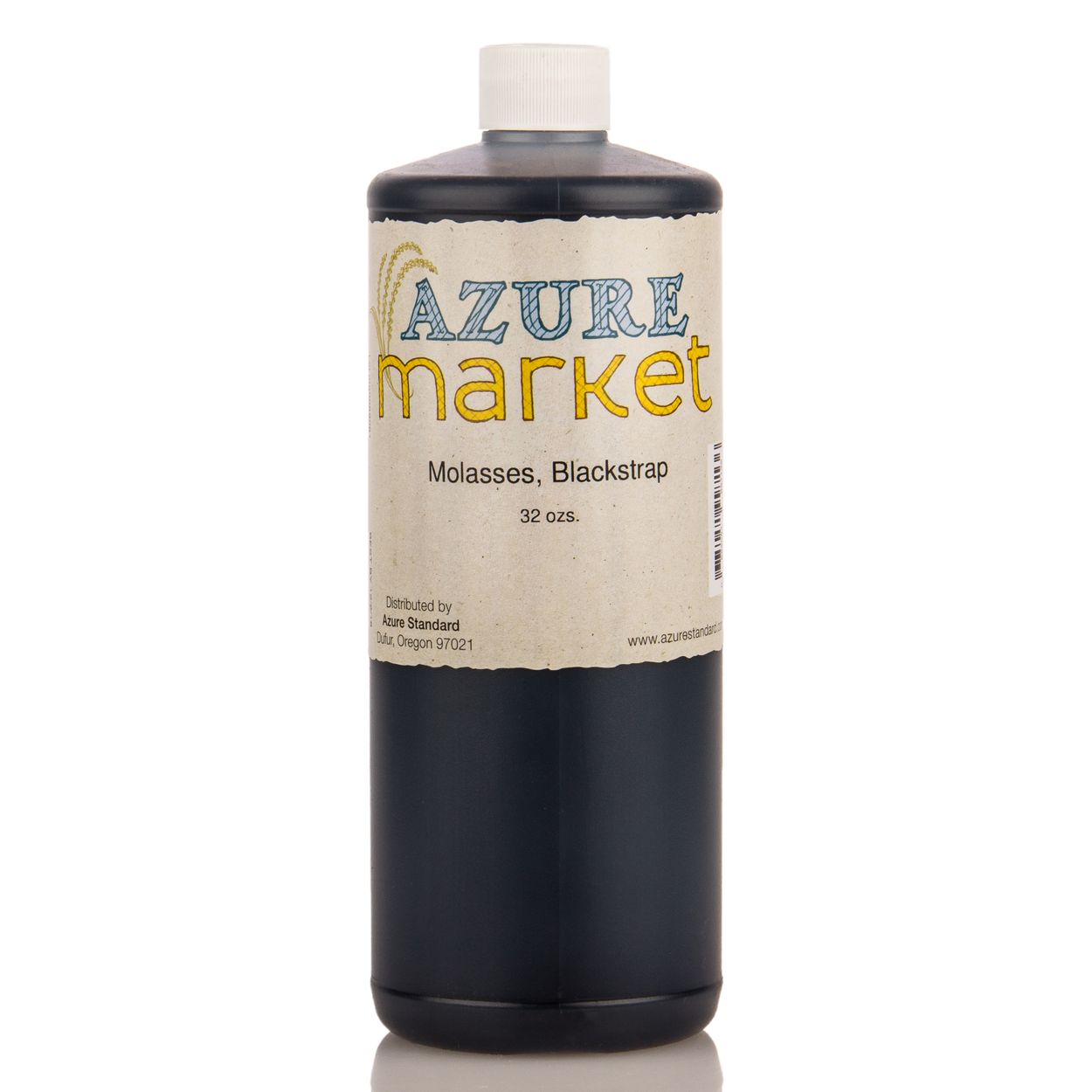 Azure Market Molasses, Blackstrap - Azure Standard