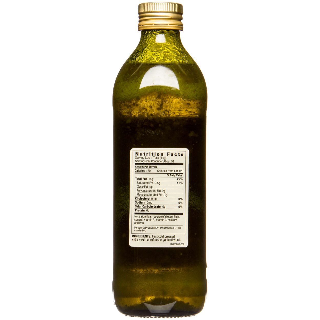Spectrum Olive Oil, Extra Virgin, Organic - Azure Standard