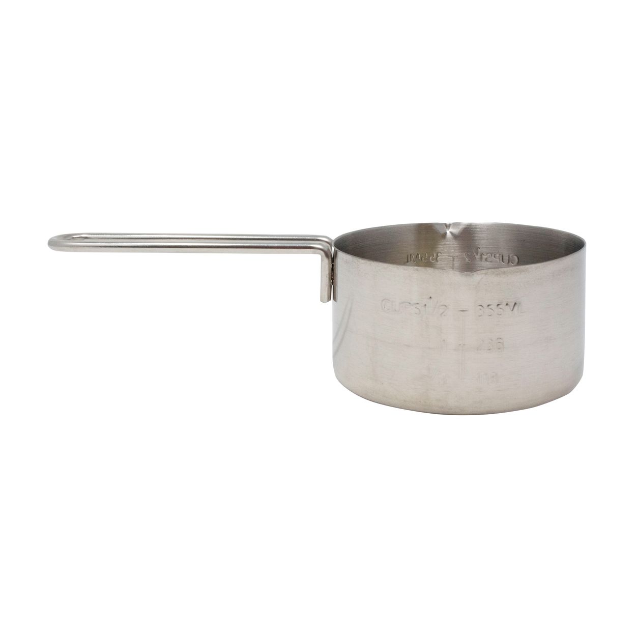 Norpro - Stainless Steel Measuring Cup – Kitchen Store & More