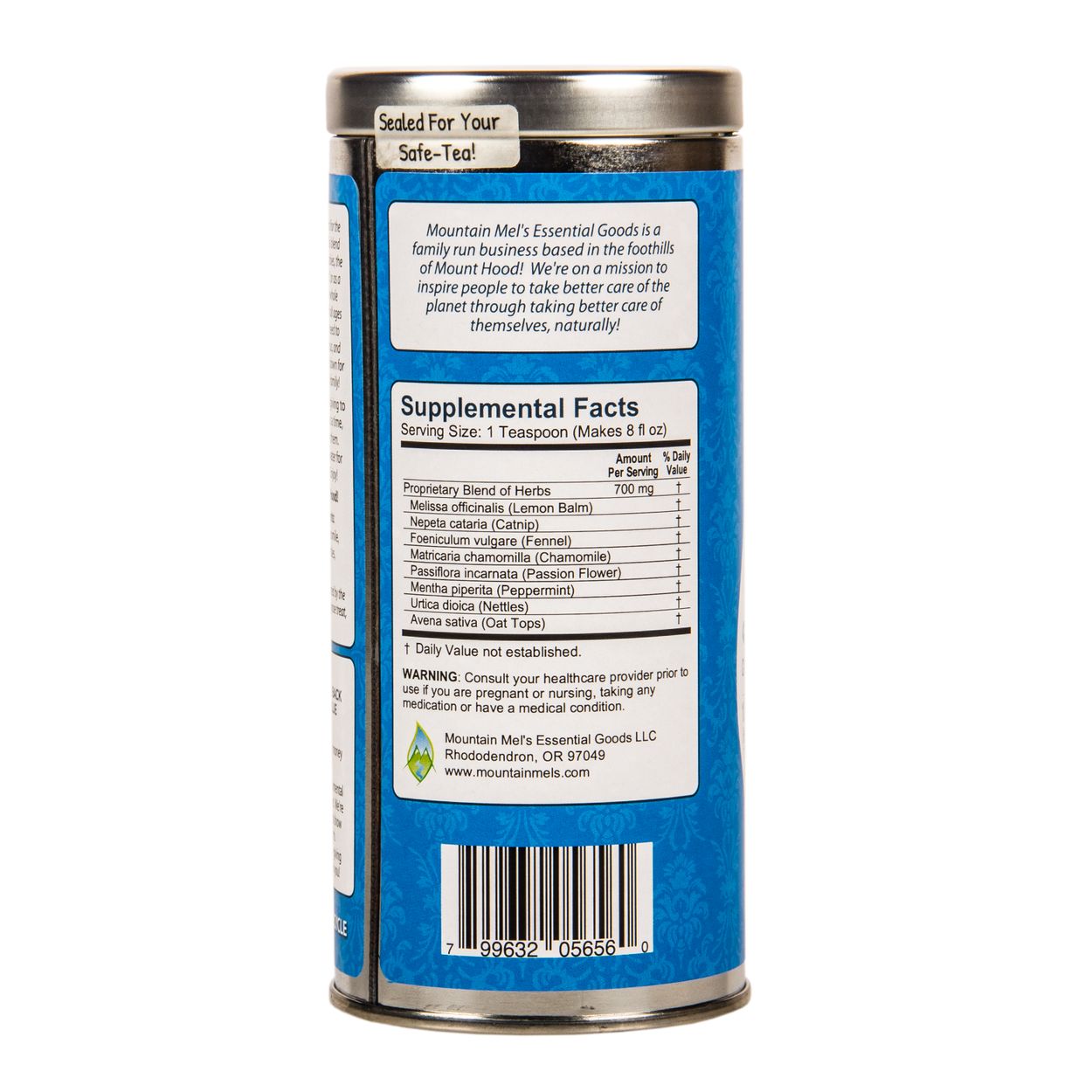 catnip and fennel for gassy babies