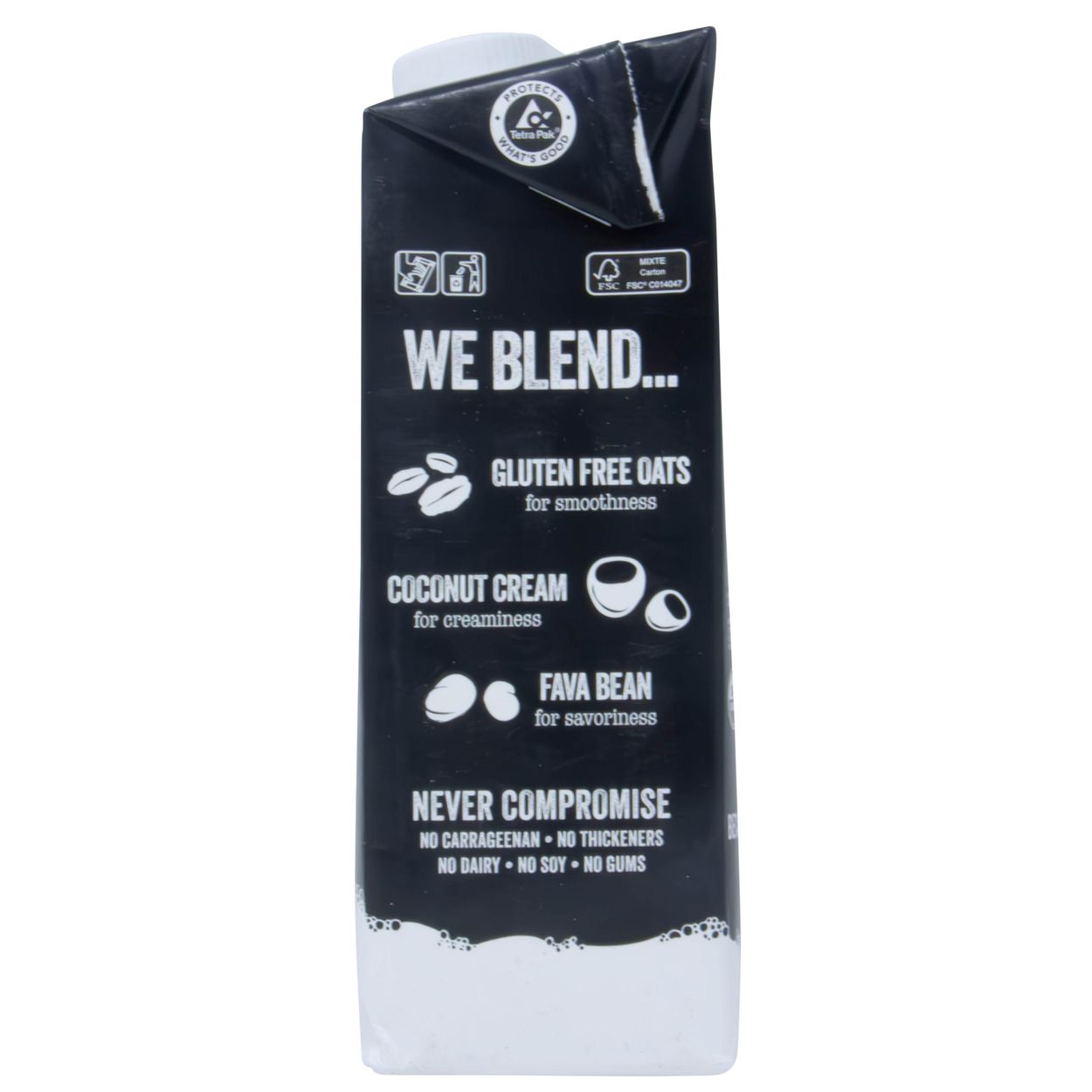 Myracle Kitchen Barista Mylk, Organic - Azure Standard