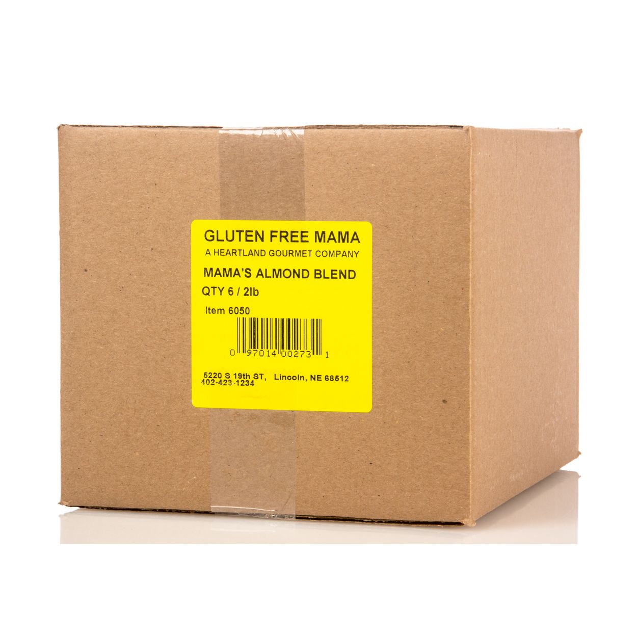Gluten free mama's almond blend flour outlet