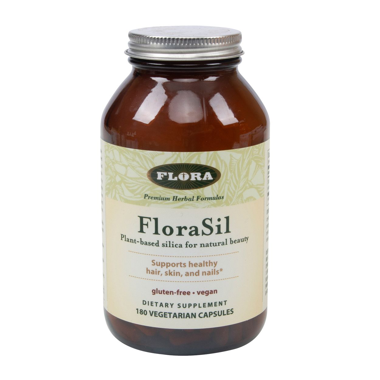 Flora FloraSil, Plant Based Silica - Azure Standard