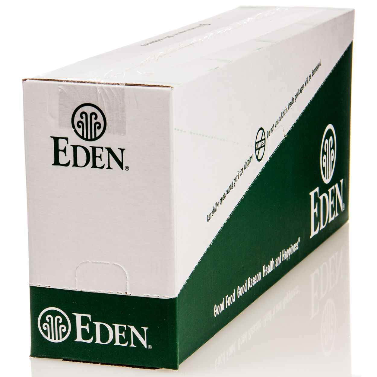 Eden Foods Pistachios, Shelled, Dry Roasted, Organic - Azure Standard