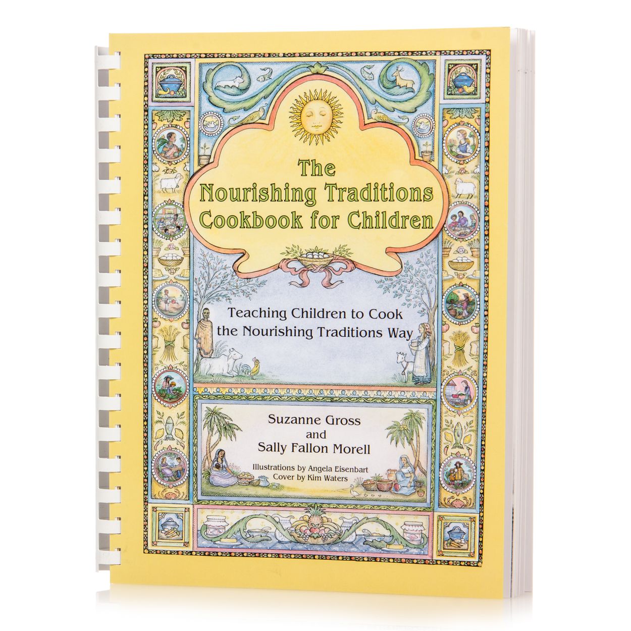 Books The Nourishing Traditions Cookbook For Children Azure Standard