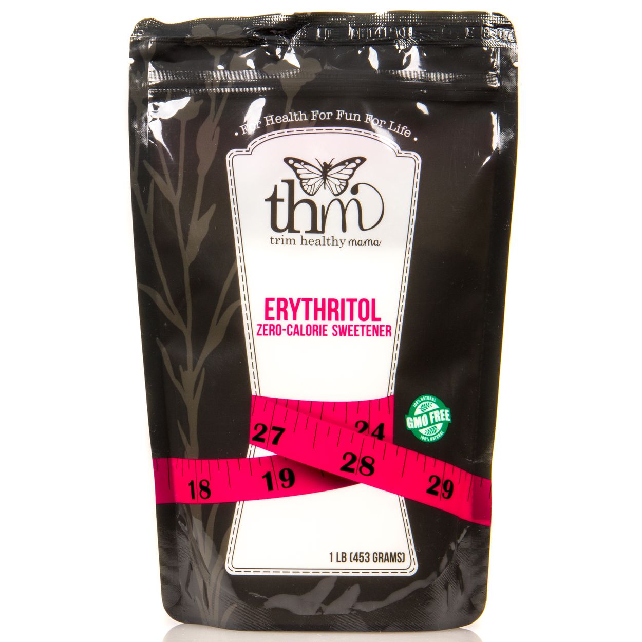 Trim Healthy Mama Erythritol Non Gmo Azure Standard
