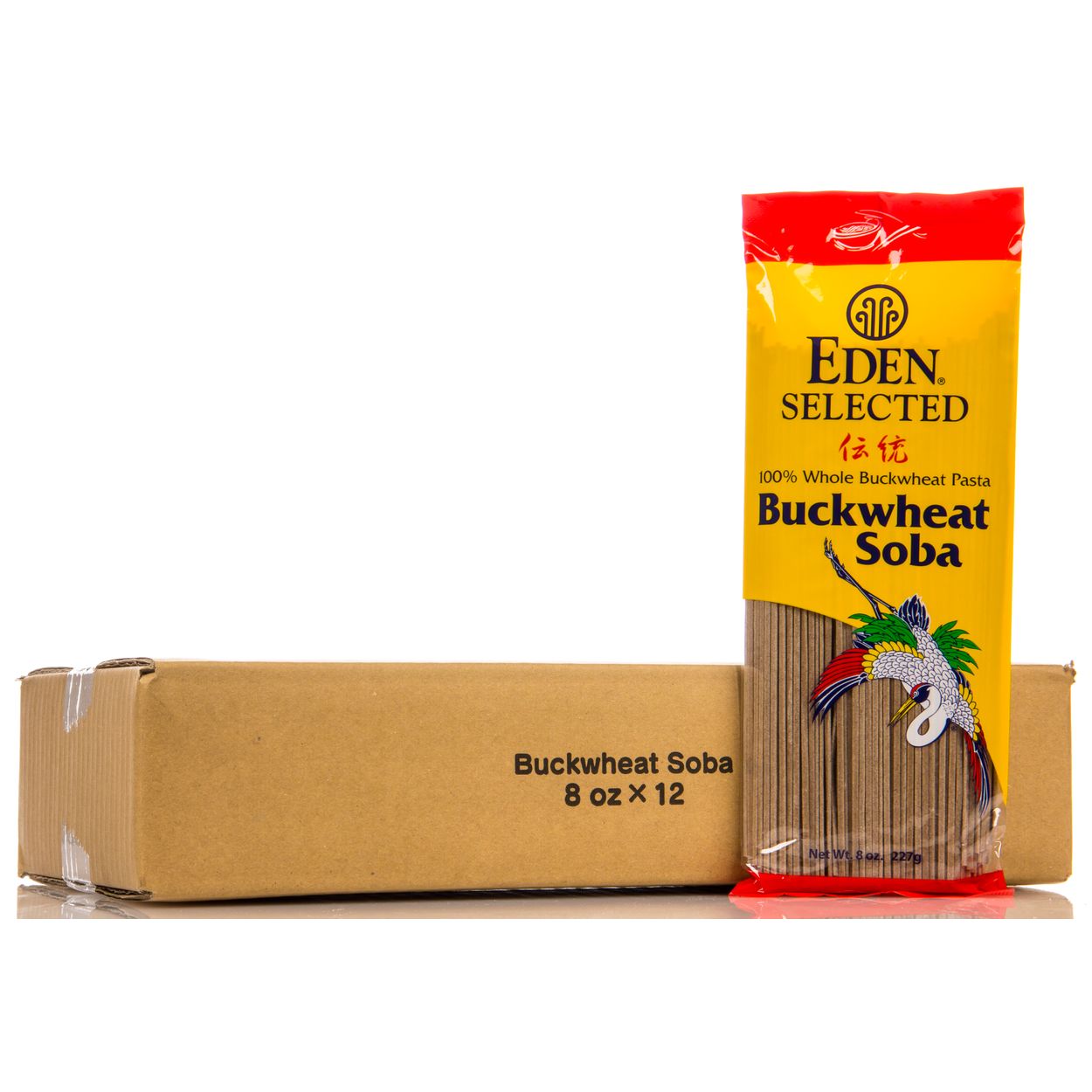 Eden Foods 100% Buckwheat Soba Pasta - Azure Standard