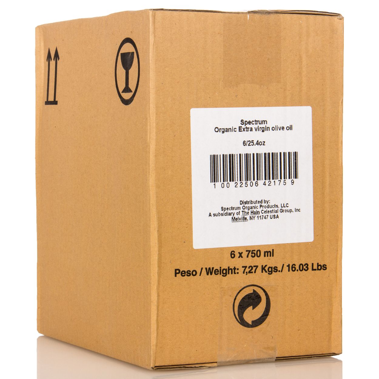 Bionaturae Organic Extra Virgin Olive Oil - 25.4 Ounce Bottles (6 Per Case)