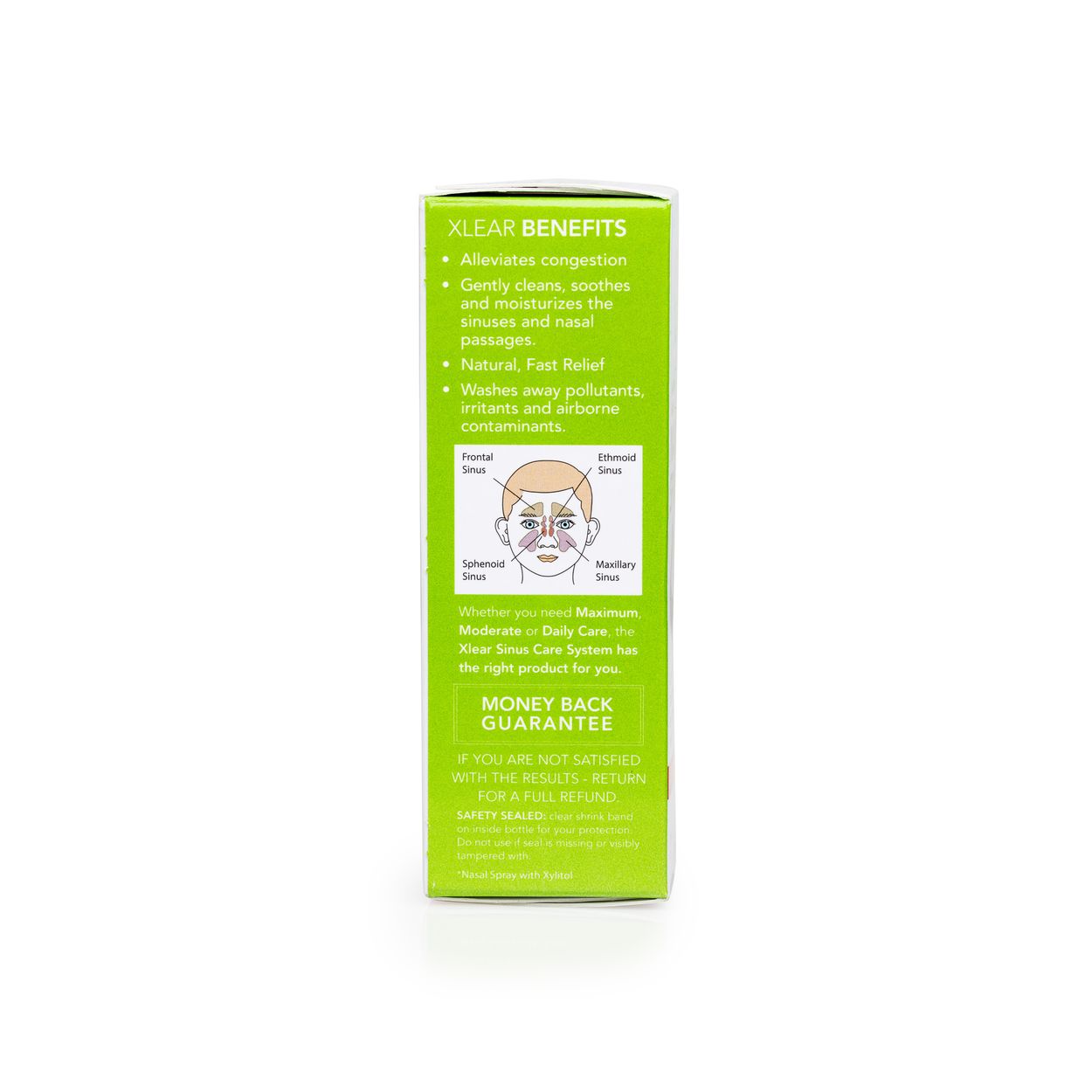 Xlear Inc Kid's Saline Nasal Spray - Azure Standard