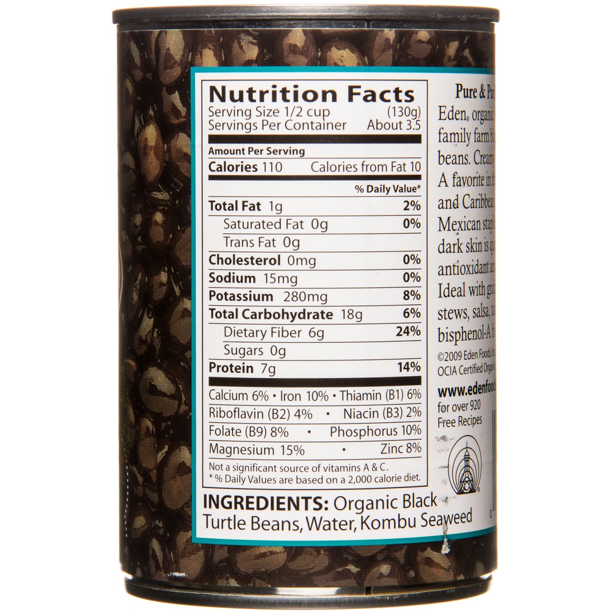 Beans label joes