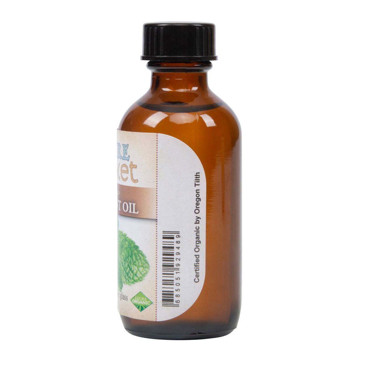 Azure Market Organics Peppermint Oil, Organic - Azure Standard