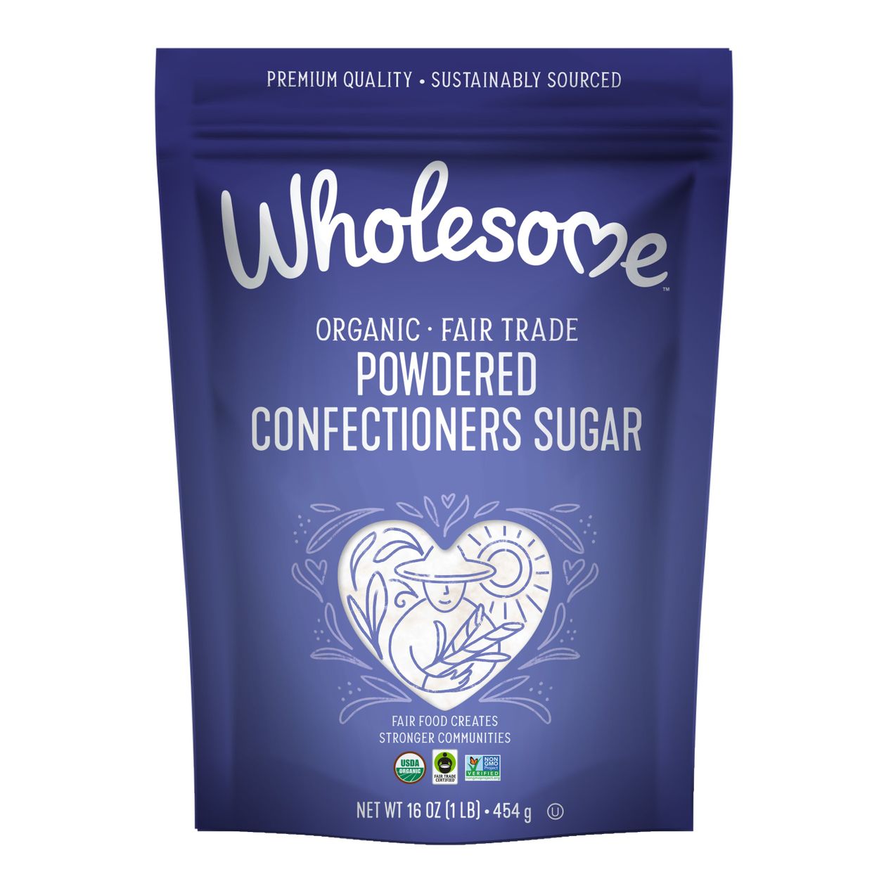 sugar Zulka Pure Cane Sugar - 4 Pound - Brookshire's