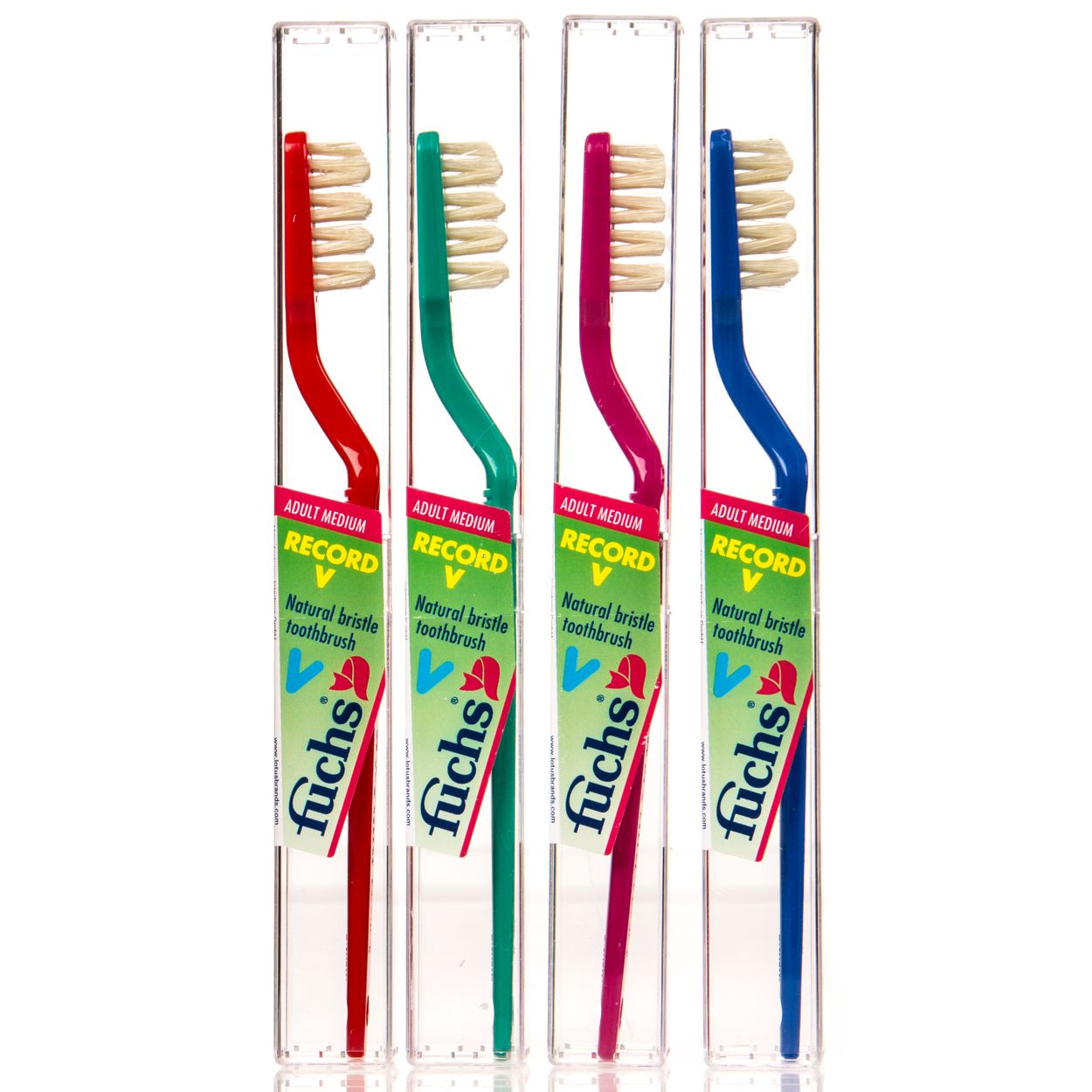 fuchs toothbrush