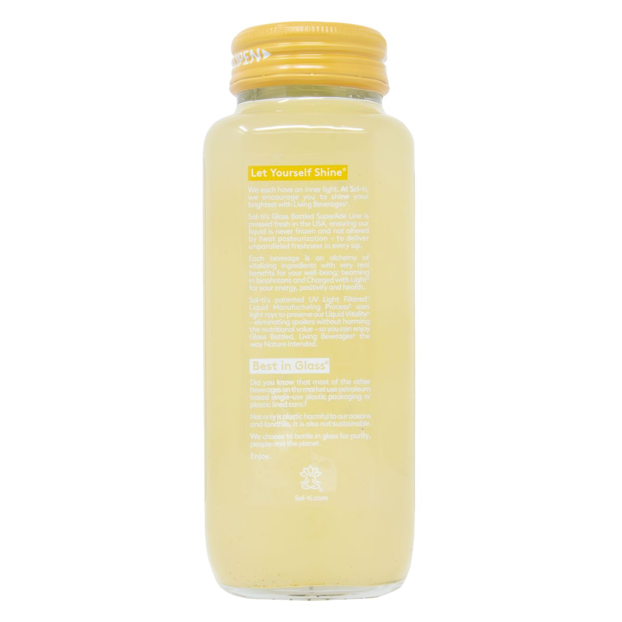 Sol-ti, Inc. SuperAde, Master Cleanse, Organic - Azure Standard