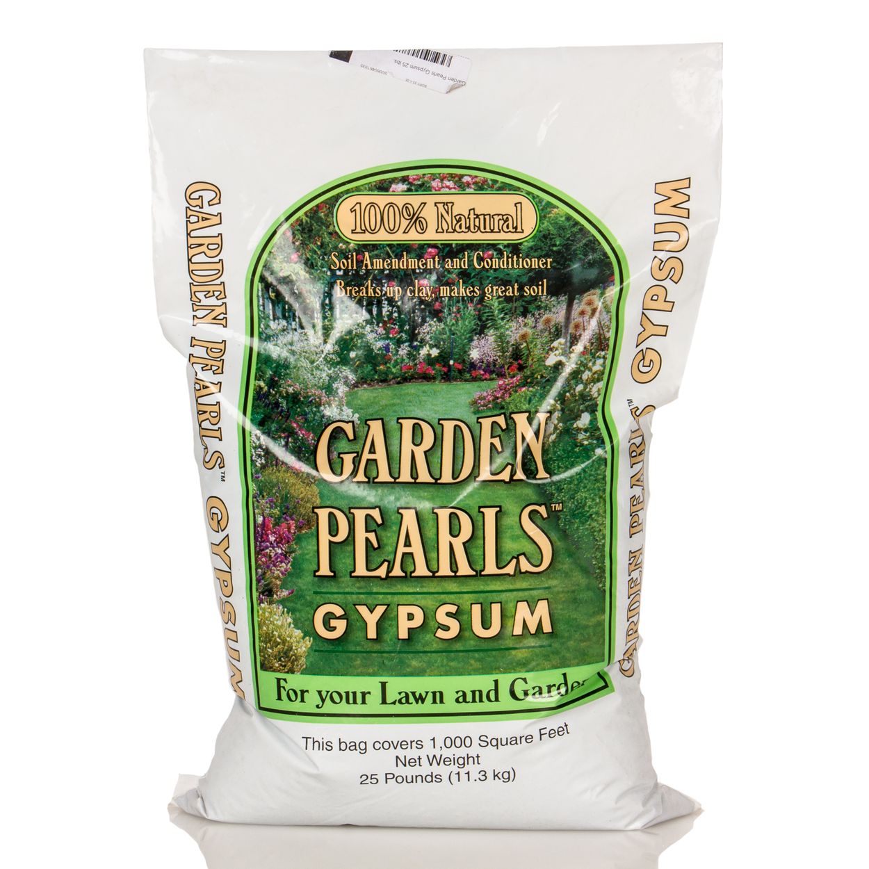 Garden Pearls Gypsum, Lawn and Garden - Azure Standard