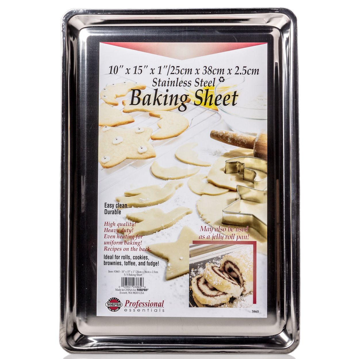 Norpro baking hot sale pans
