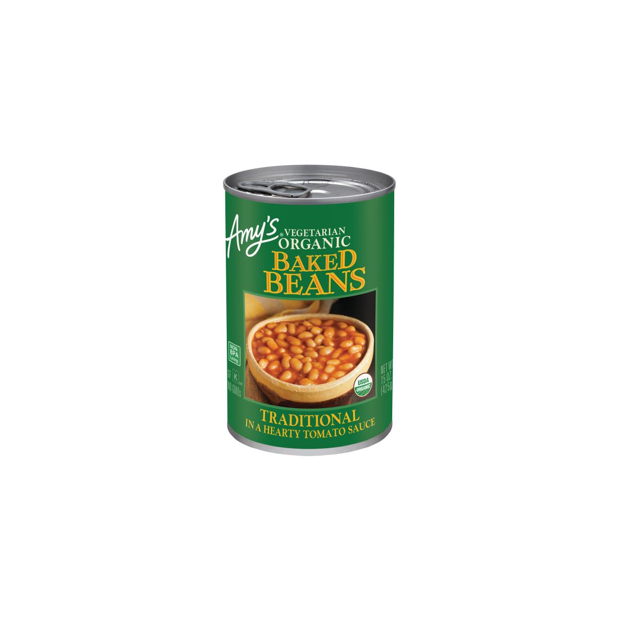 Amy's Vegetarian Baked Beans, Organic - Azure Standard