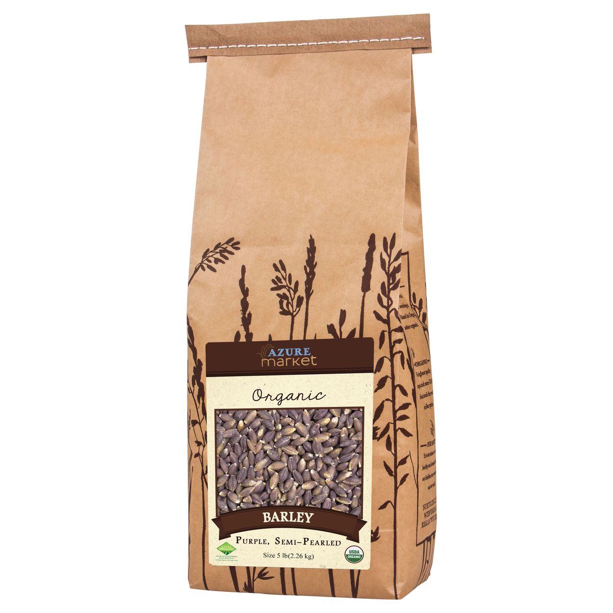 Pure organic Barley 3箱 Original Barley 3 BOXES - BARLEY SALE