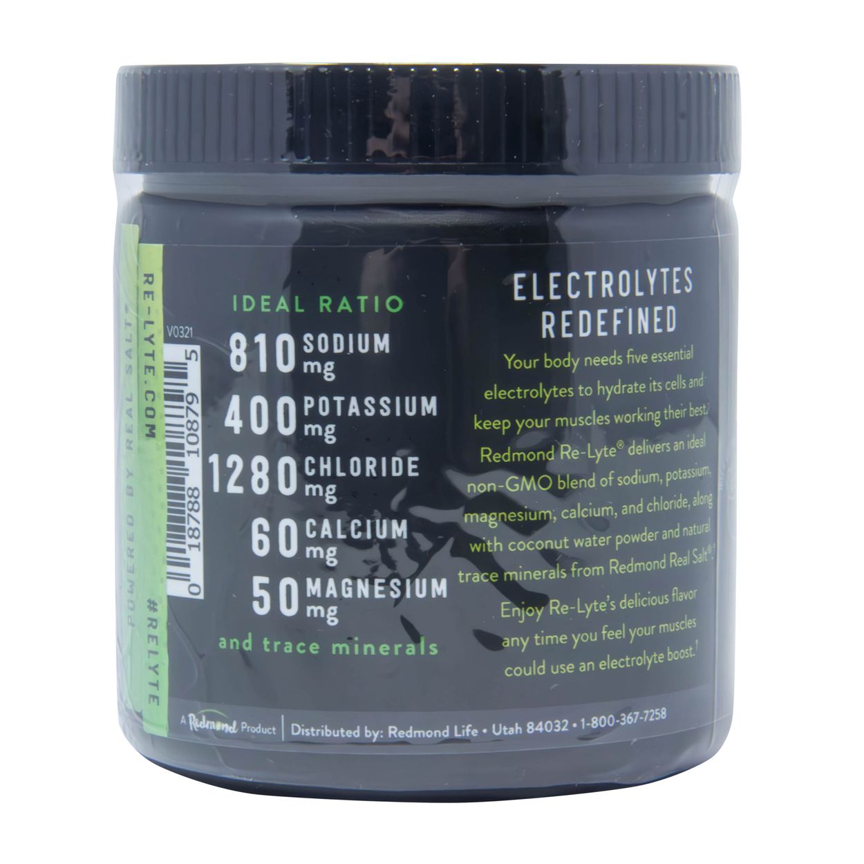 Re-Lyte Hydration, Lemon Lime - Azure Standard