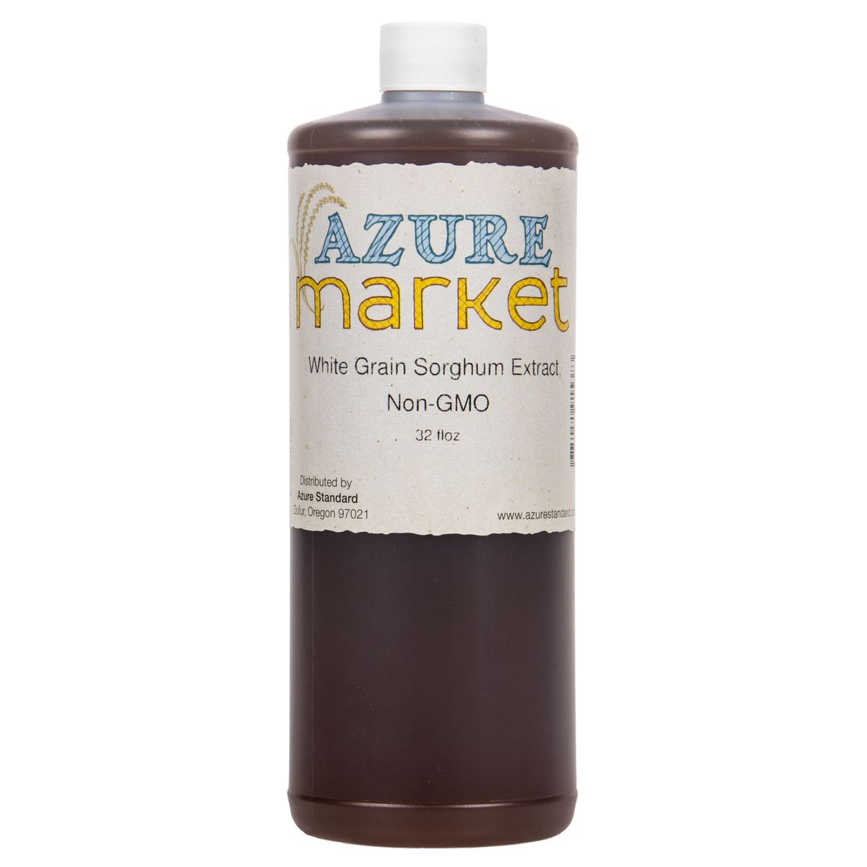 Azure Market White Grain Sorghum Extract, Non-GMO - Azure Standard