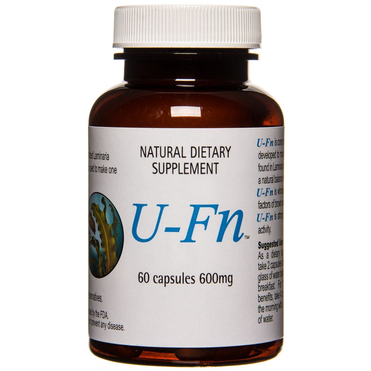Larson Century Ranch U-Fn (Fucoidan) BrownSeaweed Extract - Azure