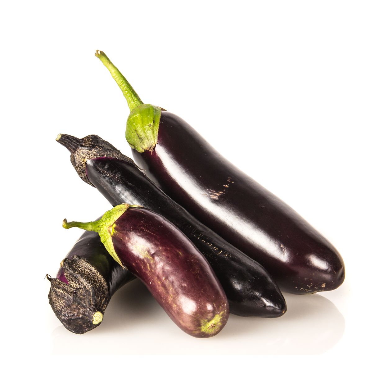 Azure Husbandry Eggplant, Organic - Azure Standard