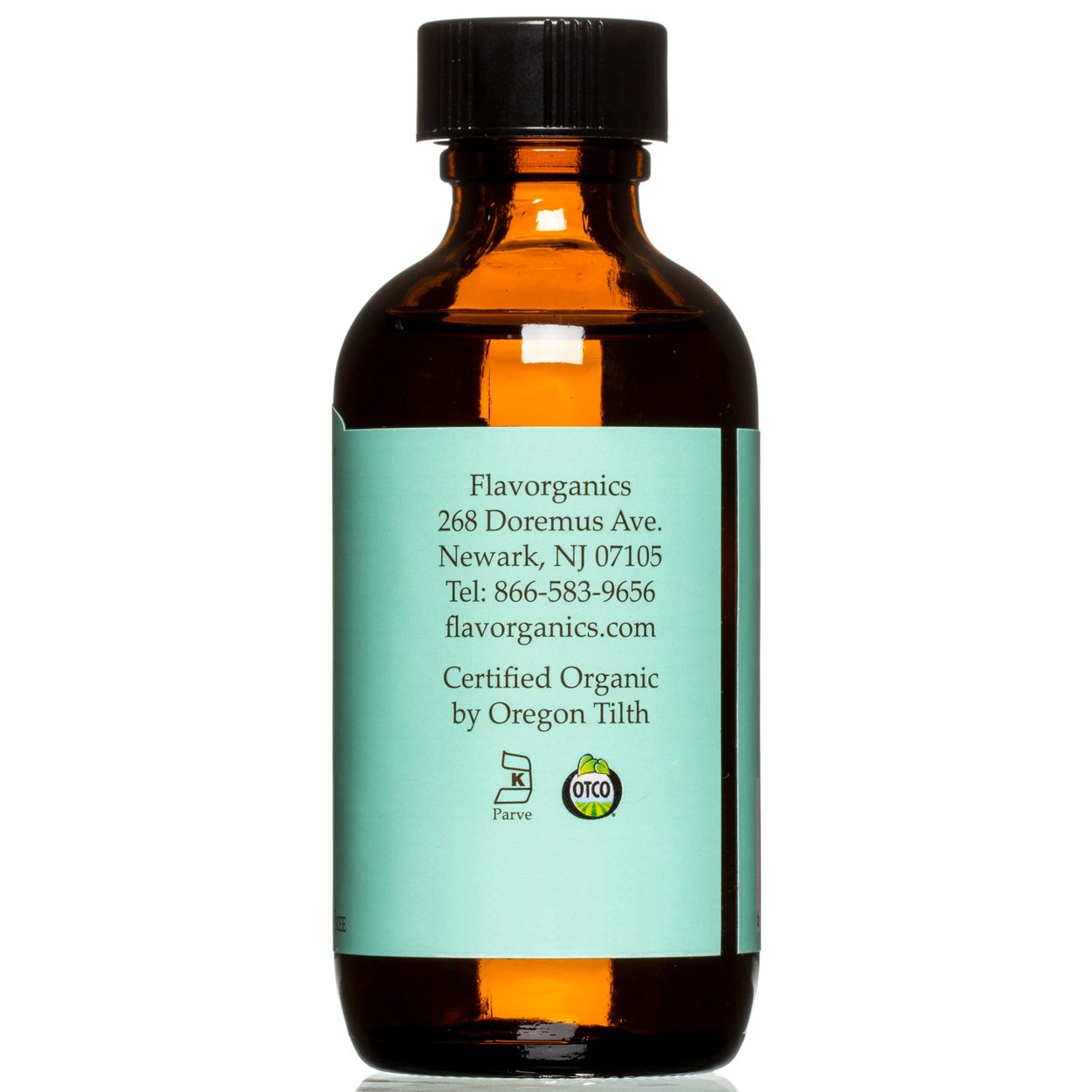 Flavorganics Extract, Pure Peppermint, Organic - Azure Standard